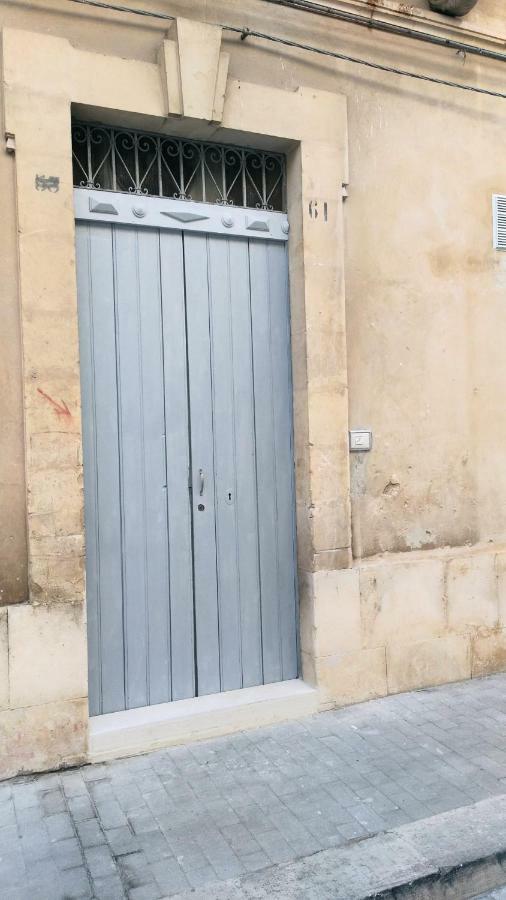 Casa Vacanze Scicli Centro المظهر الخارجي الصورة